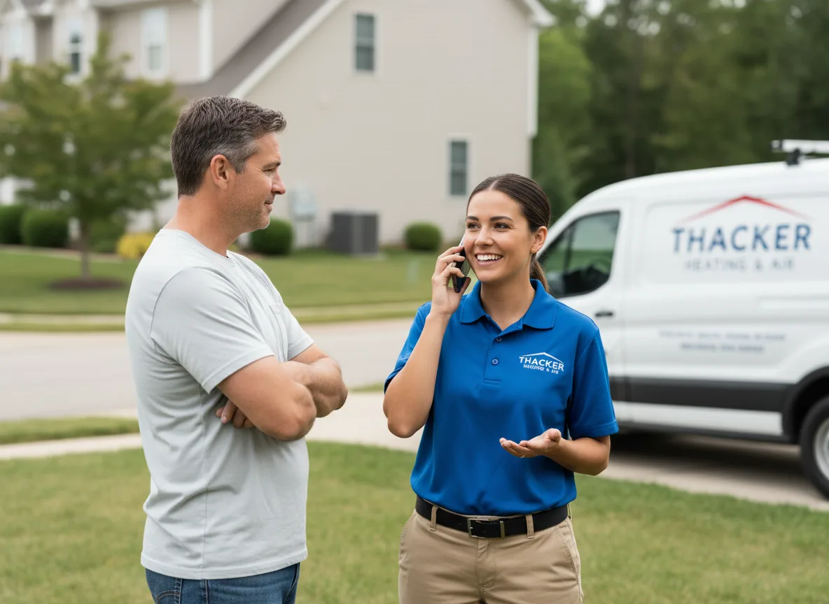 Ac Repair New Knoxville, OH FAQs